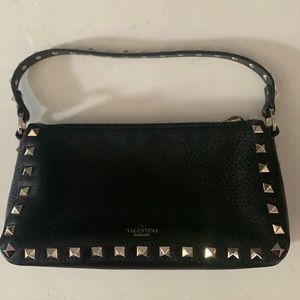 Valentino bag SMALL ROCKSTUD GRAINY CALFSKIN...